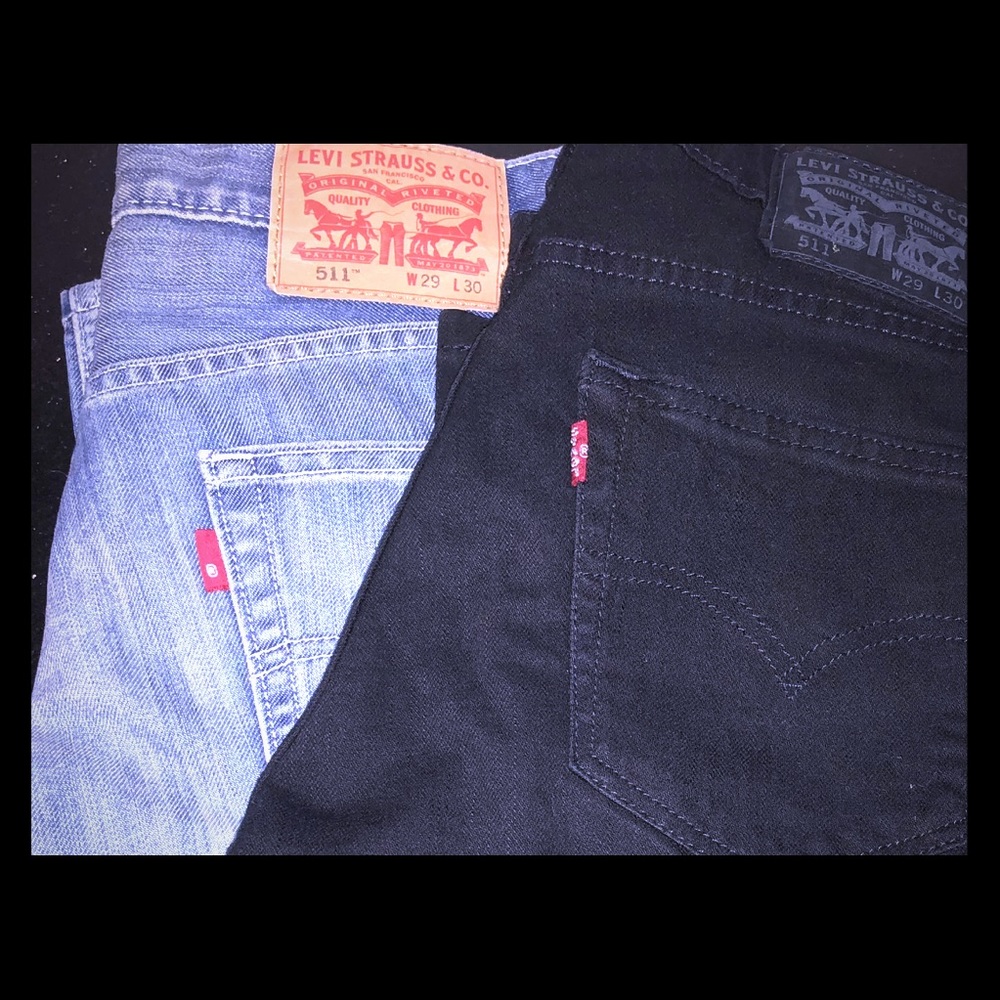 Levis jeans